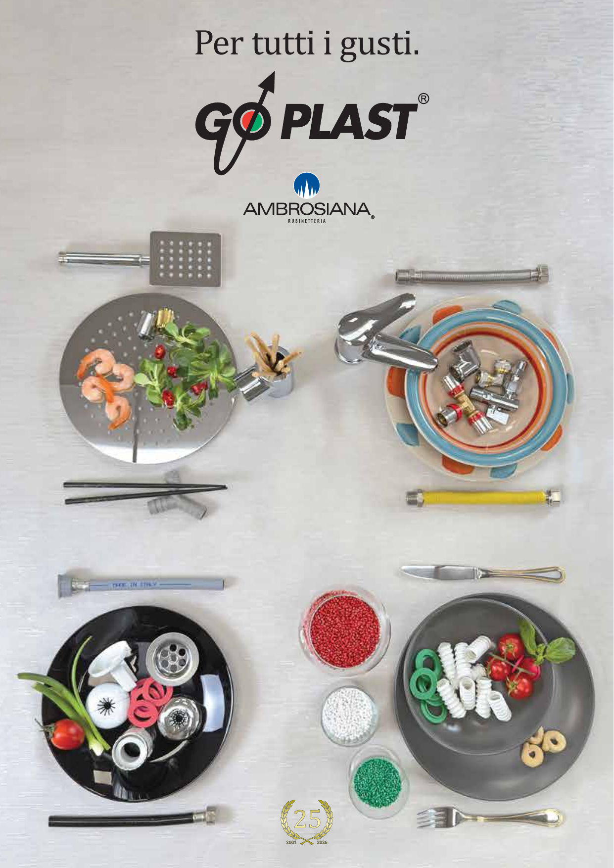 Go Plast cover