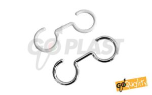 Anello ferma-Goflex per formare sifoni con tubi flessibili