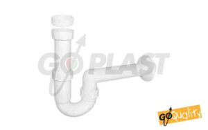 Sifone ad S da 1″1/4 per lavabo