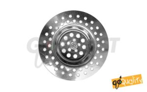 Griglia fermadetriti acciaio INOX