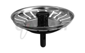 Cestello per pilette tipo basket - modello push-pull