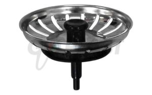 Cestello per pilette tipo basket - modello click-clack