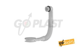 Adattatore troppo pieno per pilette lavabo 1″1/4