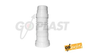 Connessione estensibile per WC "GO-MAGIC-LUX" con terminale ABS