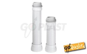 Connessione flessibile per WC in PVC spiralato