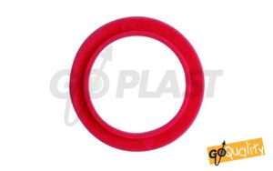 Guarnizioni speciali TOP rosse con bordino