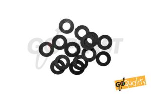Guarnizione bombola gas in gomma nera 1/2″