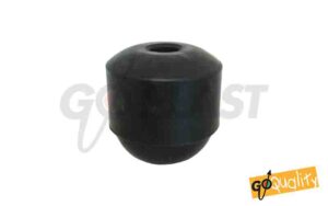 Sfera in gomma nera anticalcare compatibile Stir Blitz