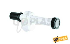 Canotto bianco per cassetta WC da incasso