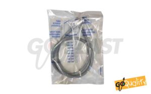 Tubo carico lavatrice 3/4″ FF con curva CONFEZIONATO in sacchetto