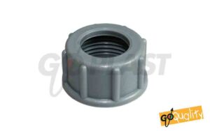 Dado in nylon da 3/4″ per tubo carico