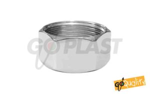 Ghiera in metallo da 3/4″ per tubo carico