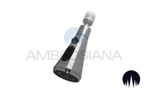 Aeratore snodato due getti SUPER