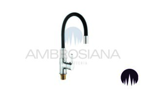 Miscelatore cucina in silicone