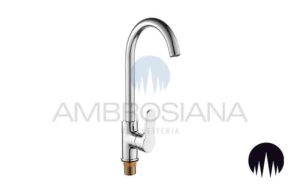 Miscelatore cucina TONDO