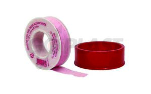 P.T.F.E. 1/2″ x 12mt x 0,1mm alta temperatura