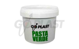 Pasta verde per giunti filettati 450gr