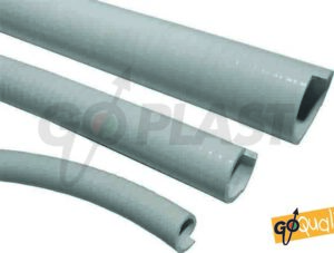 Tubo flessibile GOPISCINA in PVC plastificato con spirale di rinforzo in PVC rigido